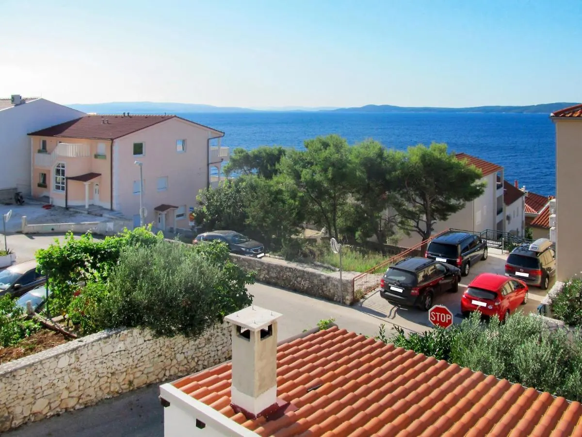 Apartment Culic-1 By Interhome Trogir